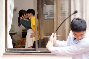 Cô gia sư vú ngon của tôi